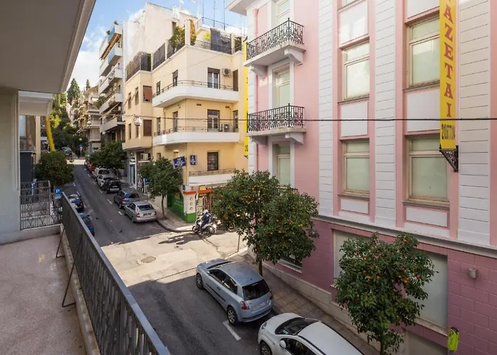 Capricorn - Luxurious Apartment In Kolonaki