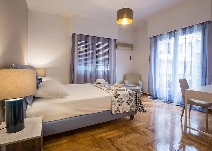 Capricorn - Luxurious Apartment In Kolonaki